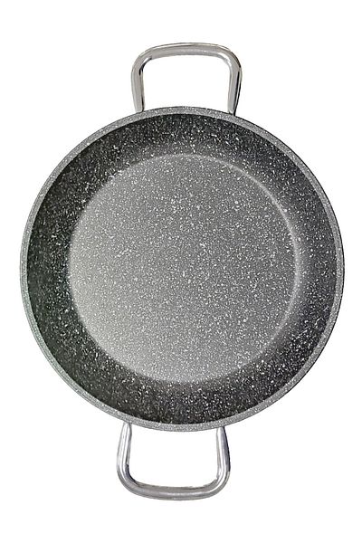 Adachefs Falez Black Line Granite Casting Sahan 20 Cm