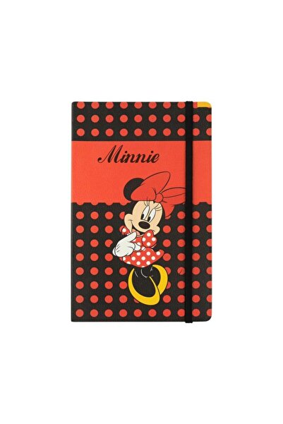 Mynote Minnie Mouse Defter 9x14 96 Yp.çizgili Dsn4