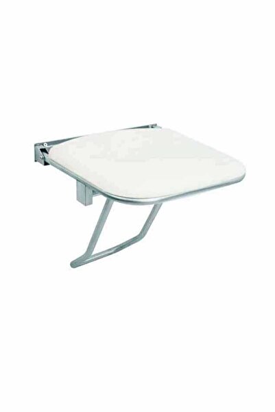 KG-GOLDPAPER 7290 Paslanmaz Çelik Üzeri Plastik Engelli Duş Oturağı