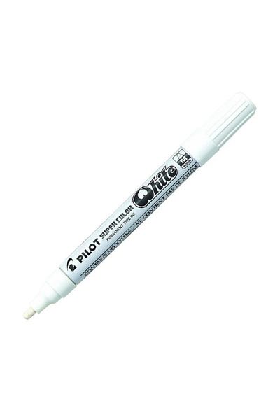 Pilot White Paint Marker - Sc-W-M