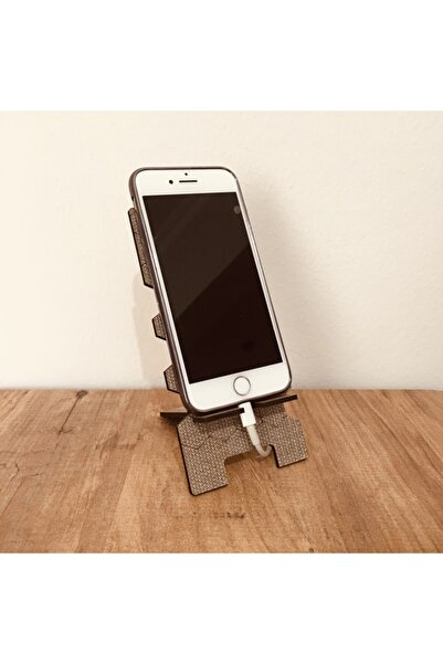 Amorf Design Ξύλινη θήκη τηλεφώνου