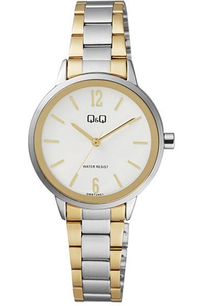 Q&Q Women's Wristwatch Qb97j401y