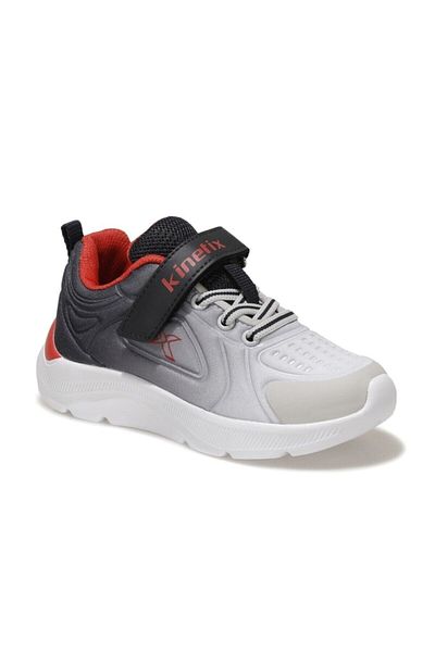 Kinetix LENNOX 1FX Gray Boy's Running Shoes 100584954