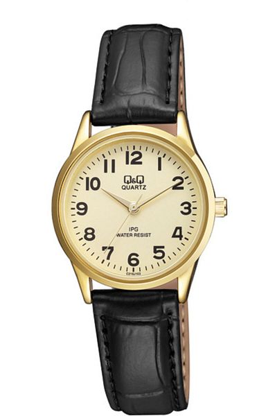 Q&Q Women's Wristwatch - Stylish and Functional Design