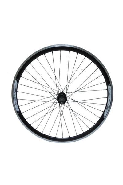 Genel Markalar Orjinal Üretim 24 Inç Ön-arka Set Duble Çift Jant Siyah