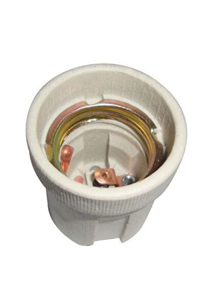 Mutlusan E27 Porselen Duy 5 Adet