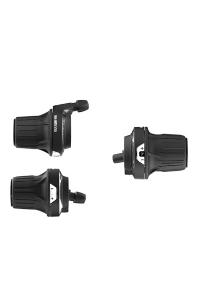 Shimano Shımano Sl-vr200 Revoshıft 3*7 Li Vites Kolu Takımı