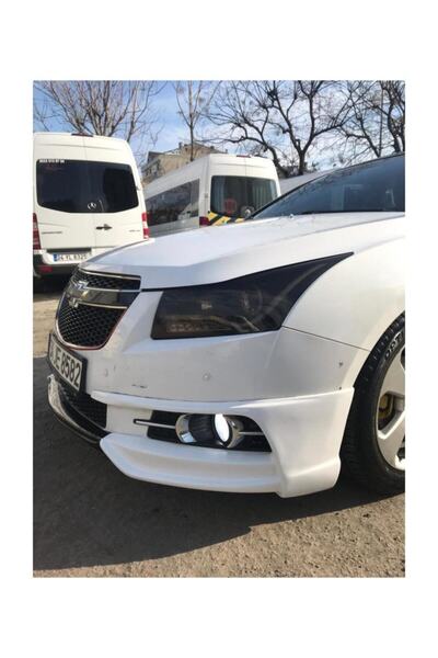 GARAJ Chevrolet Cruze Makyajsız Ön Ek (plastik)