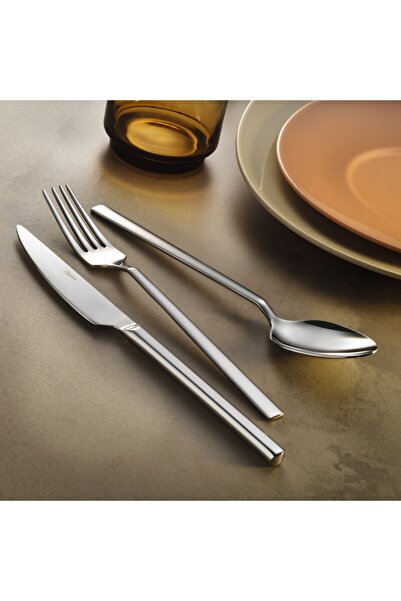 Batta 6 Kişilik 36 Parça Çatal Kaşık Takımı 5500 Model