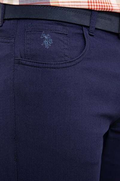 U.S. Polo Assn. Erkek Slim Fit Chinos Pantolon 1014279