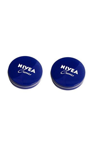 NIVEA Creme Classıc Teneke 30ml 2 Adet