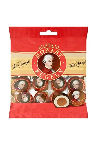 Genel Markalar Schmidt Austria Mozart Kugeln Çikolata, Badem Ezmesi Dolgulu 148g