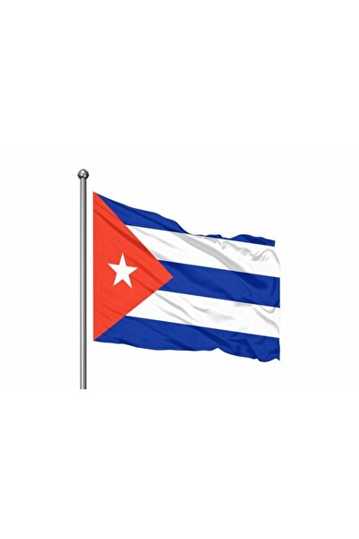 Asyabayrak Küba Bayrağı