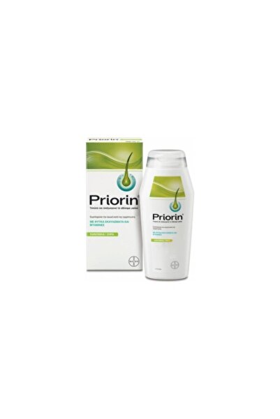 Priorin Priorin Yağlı Saçlar 200 Ml Şampuan