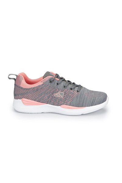 lumberjack Wolky Women's K.grey-pink Sneakers