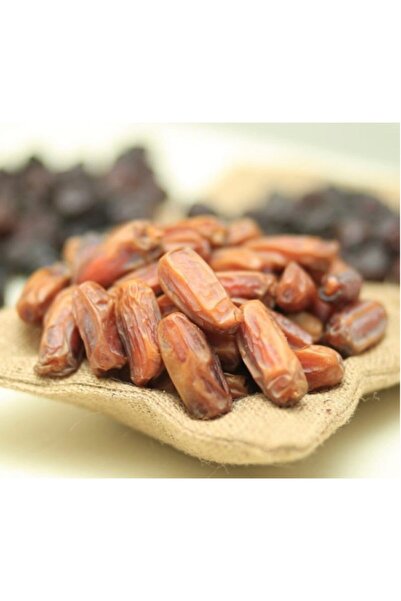 ORGANİKANNELER Hurma Duble Meşruk Medine Hurması 1 Kg, Hurma Kervanı Meşruk H...
