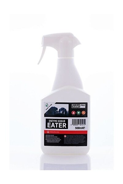 Valet Pro Enzyme Odour Eater - Enzim, Bakteri Ve Kötü Koku Yok Edici  500 ml
