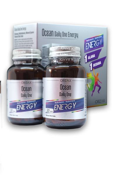 Ocean Daily One Energy 60 Tablet