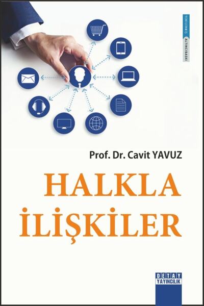 Detay Yayıncılık Halkla Ilişkiler
