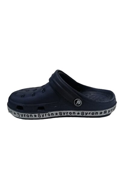 Byron By049-10 Унісекс Дитячі Сині Медичні Капці-Сандалі