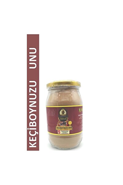 Atışeri Keçiboynuzu Unu 200 gr Organik 8680426650267