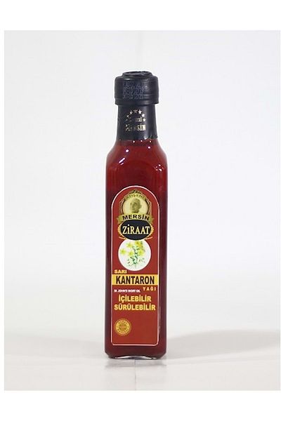 Atışeri St. John's Wort Oil - 250 Cc
