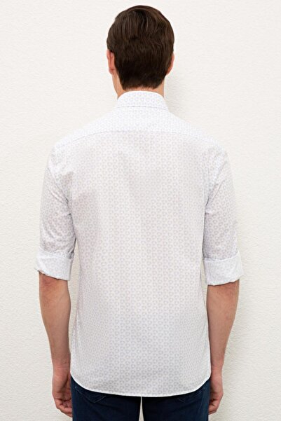 U.S. Polo Assn. Erkek Uzunkol Gömlek