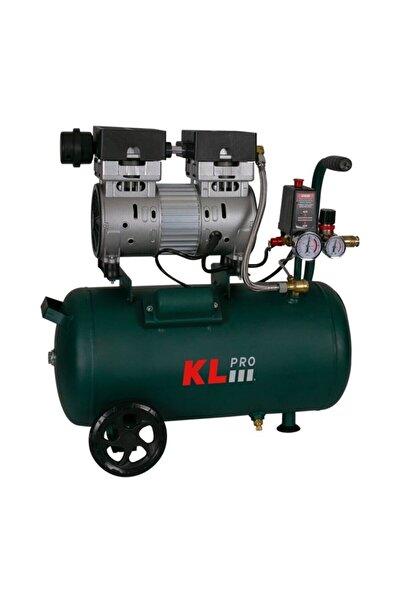 KLPRO Kl Pro Sessiz Kompresör Klk25s 24 Litre Sessiz Kompresör 24 Litre Klk25s , Kaliteli