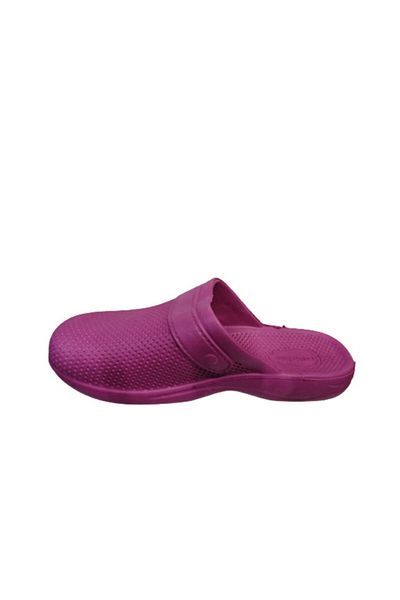 GEZER Ge0681-10 Unisex Dusty Rose Κλειστές Παντόφλες Μπάνιου