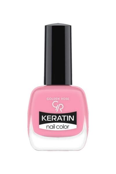 Golden Rose Keratin Nail Color 27 Oje