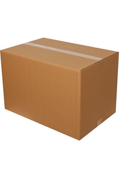 Kolicim 80x50x50cm Koli - Çift Oluklu - 67 Desi Koli - 5 Adet