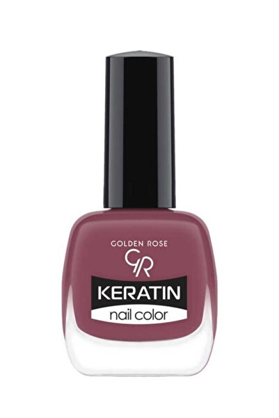 Golden Rose Keratin Nail Color 63 Oje