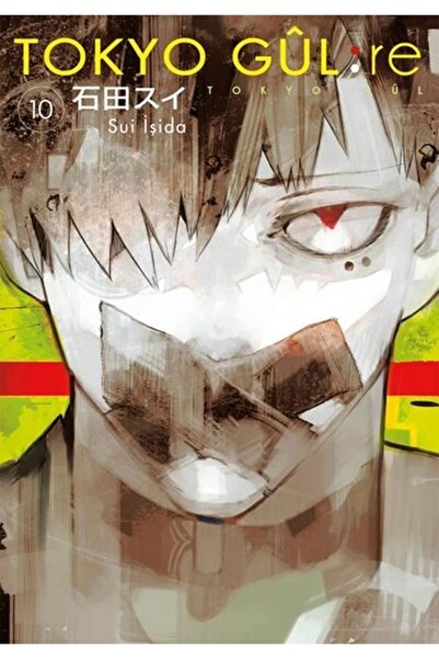 Genel Markalar Tokyo Gul Re 10. Cilt