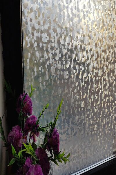 d-c-fix Transparan Cam Vitray Yapışkanlı Folyo 67,5cm X 1mt 200-8214