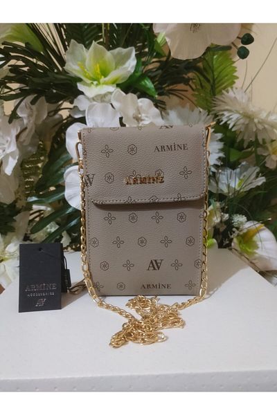 Armine 266b Women Wallet Bag Printed
