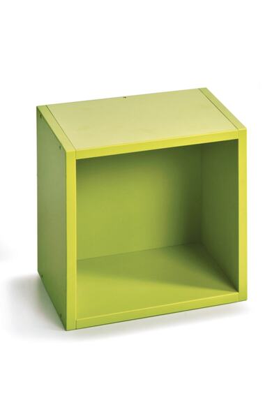 Kenyap Küp Kutu Yeşil