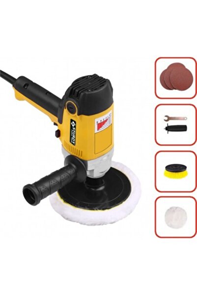 Sturdy Power Tools Sturdy Power Profesyonel 1400 Watt 6 Kademe Hız Kontrol Ay...