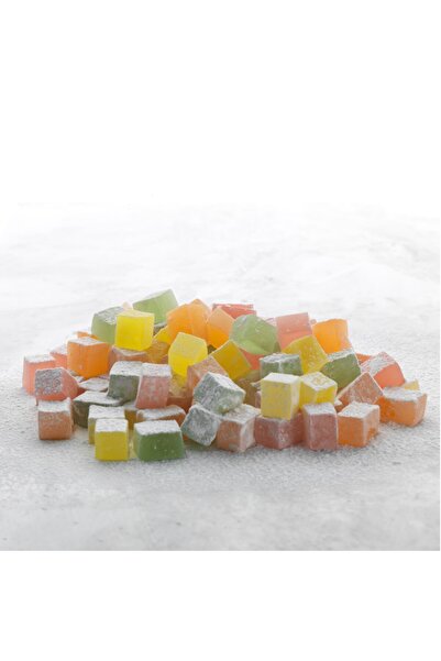 Meyve Aromalı Mini Lokum 450 Gr.