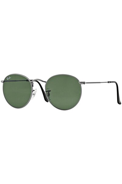 Ray-Ban Rb3447 029 50 Round Metal Unisex Güneş Gözlüğü