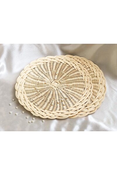 SEPPETTOO Rattan Bambu Supla Amerikan Servis