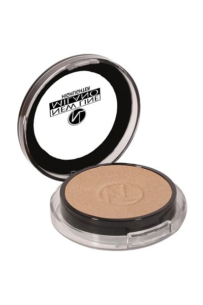 New Line Milano Highlighter Powder No 04