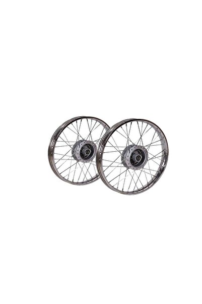 Falcon Attack Cg 100 Ön Arka Tel Jant Takım Orijinal