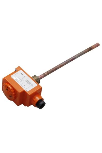 İrka Pompa Tc2/542441 (40/210)°c Imıt Kazan Termostatı -italyan Malı
