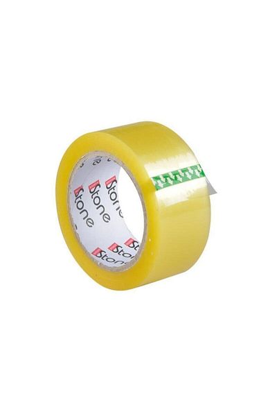 ÇELİKPENÇE 45x100 P.pTransparent Tape 6 Pieces