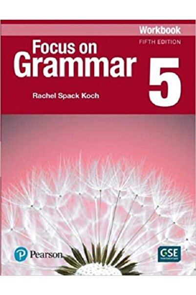 Pearson Focus On Grammar 5 Student's Book + Workbook With Myenglishlab 5th Edition