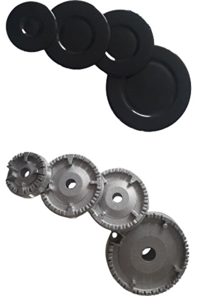 VOWEL 4 Göz Setüstü Ocak Bek Takımı