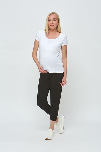 Motherway Maternity Black Sweatpants