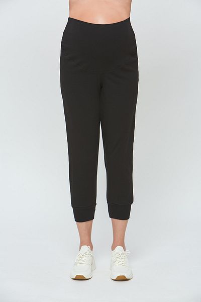 Motherway Maternity Black Sweatpants