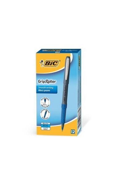 Bic أسطوانة قبضة زرقاء - 0.5 مم، موديل 939344   ر.ك.