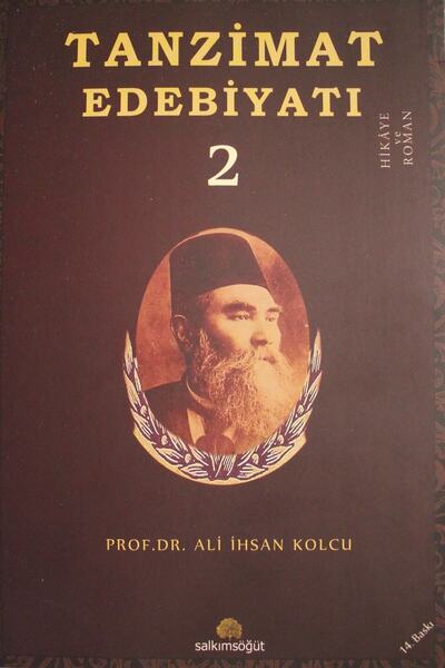 Salkımsöğüt Yayınları Tanzimat Edebiyatı 2 - Ali Ihsan Kolcu